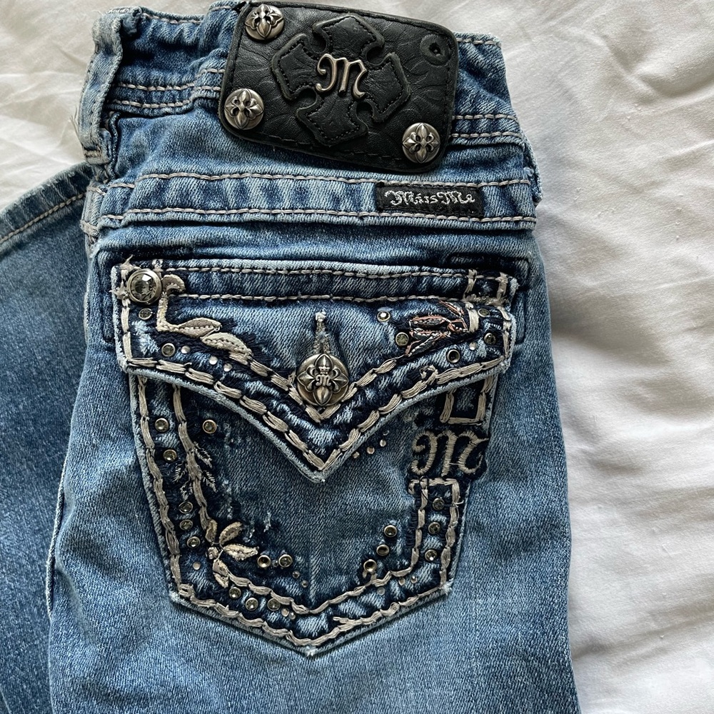 Miss Me jeans
